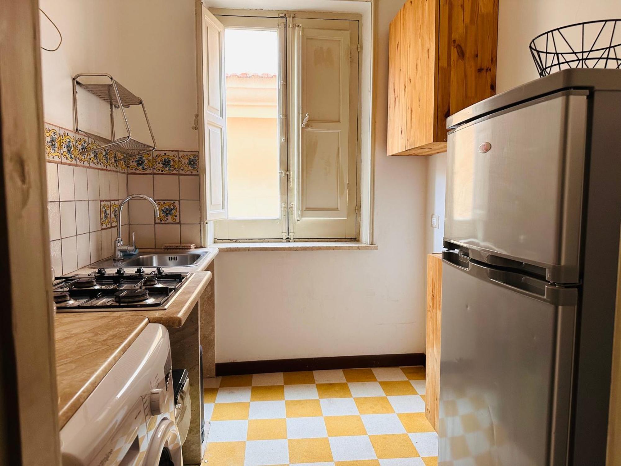 Calvino Home Trapani Eksteriør billede