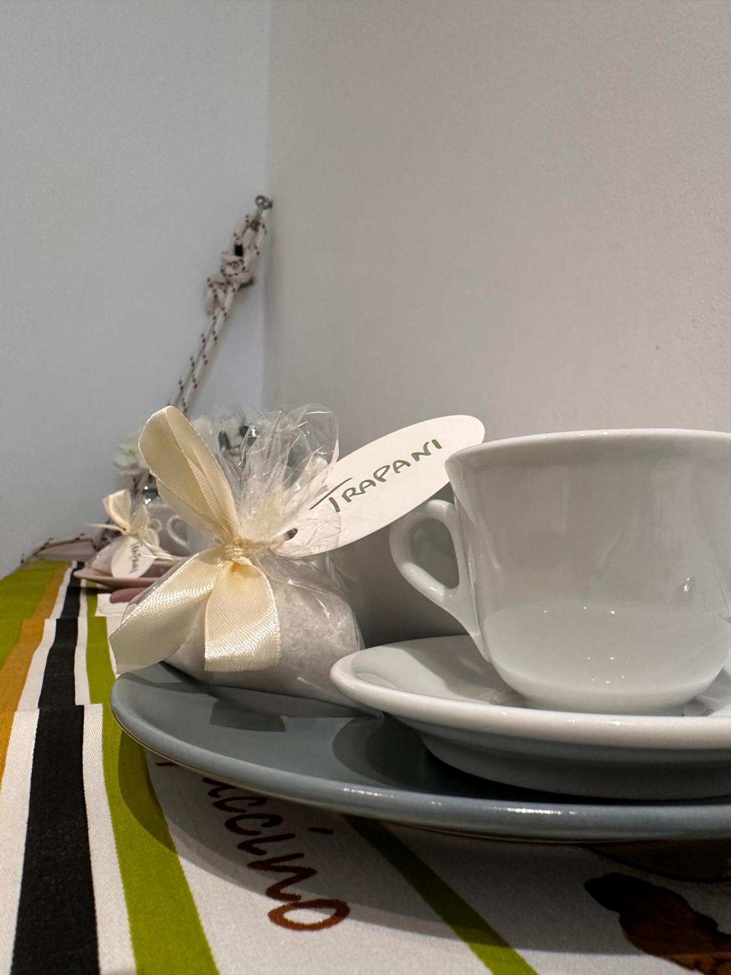 Calvino Home Trapani Eksteriør billede