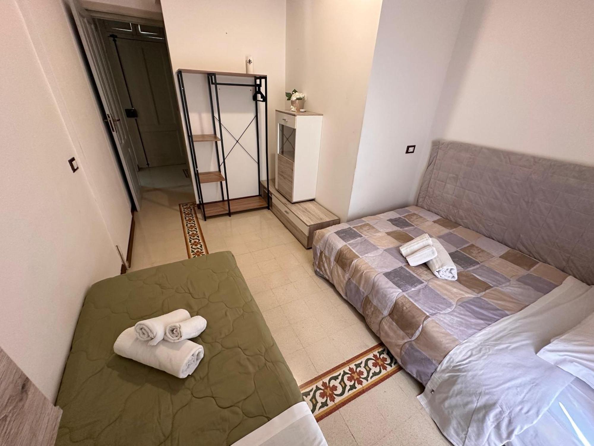 Calvino Home Trapani Eksteriør billede