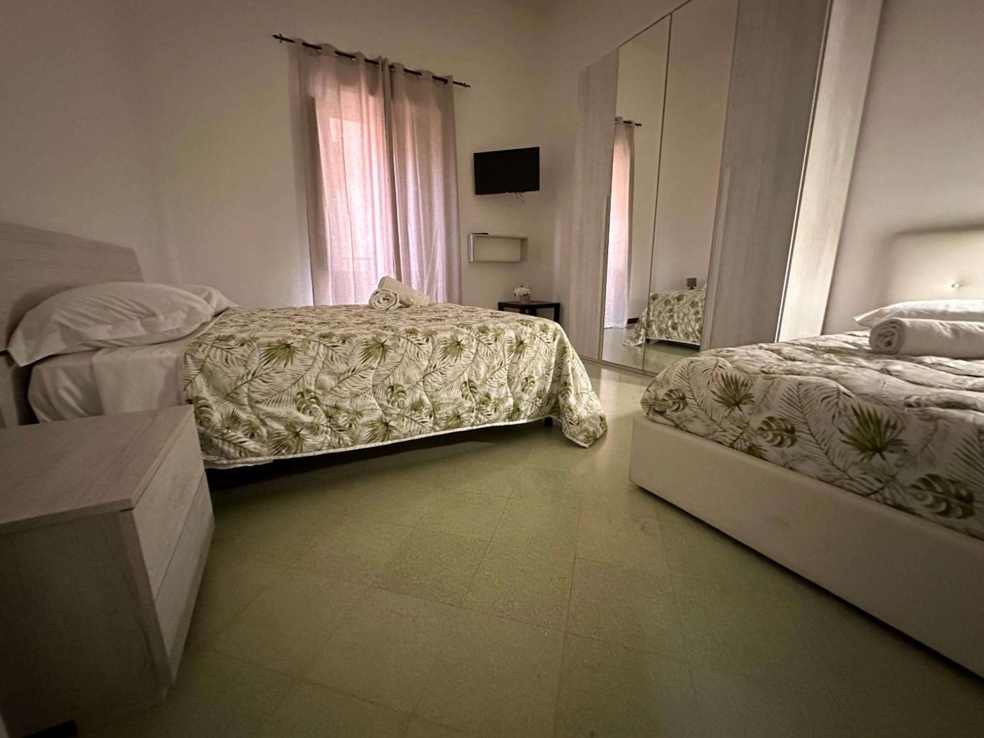 Calvino Home Trapani Eksteriør billede