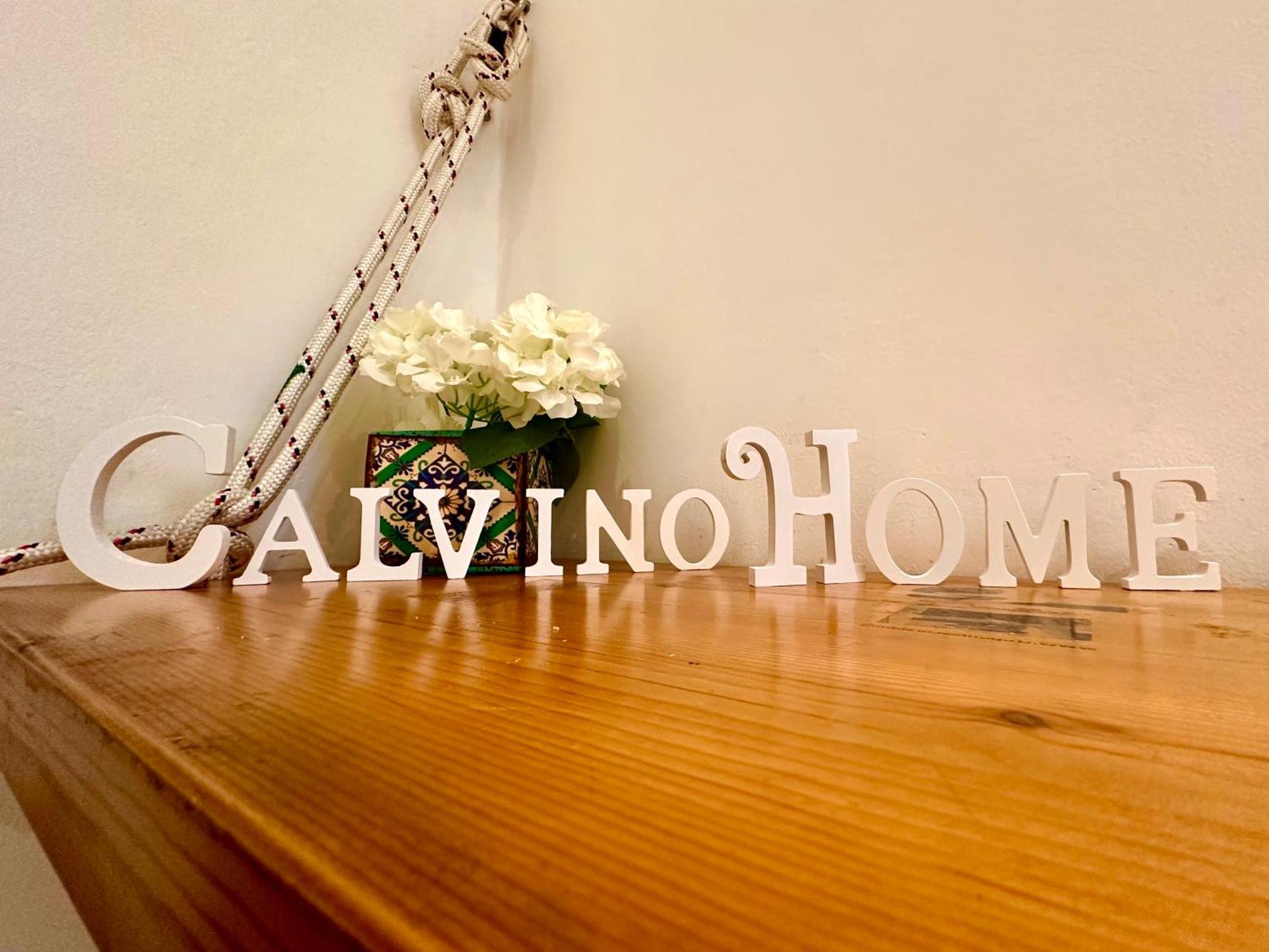 Calvino Home Trapani Eksteriør billede