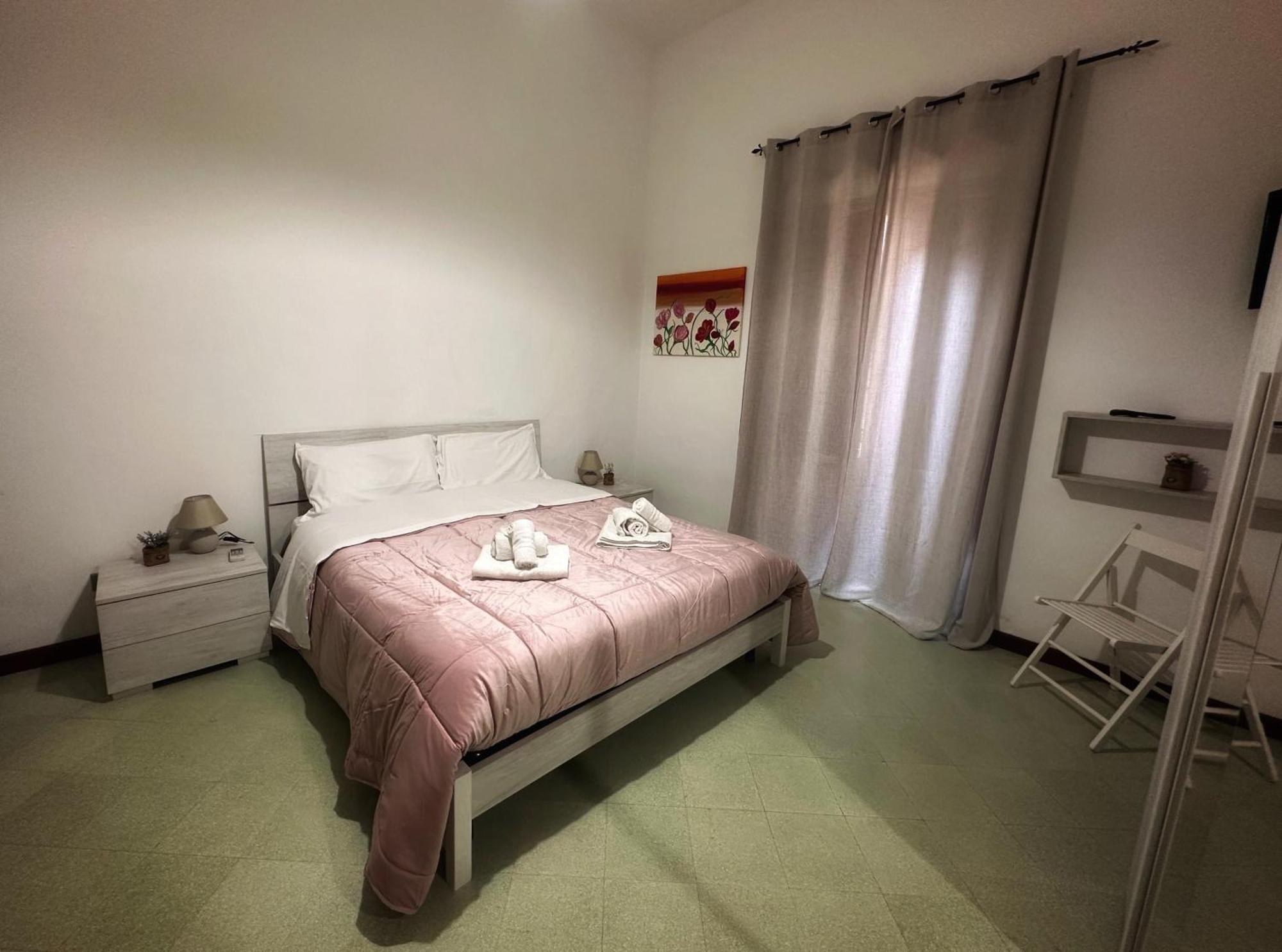 Calvino Home Trapani Eksteriør billede