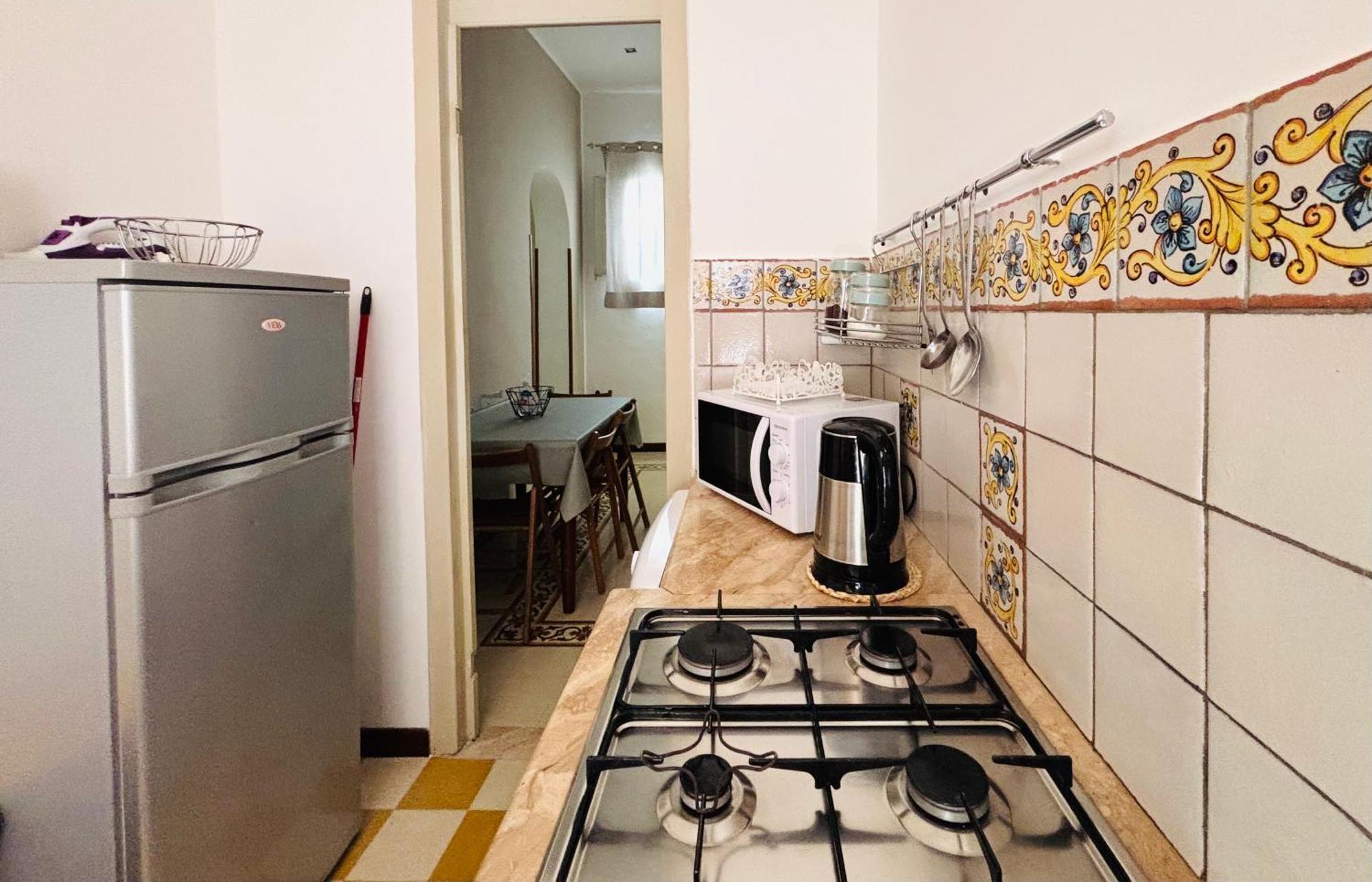 Calvino Home Trapani Eksteriør billede