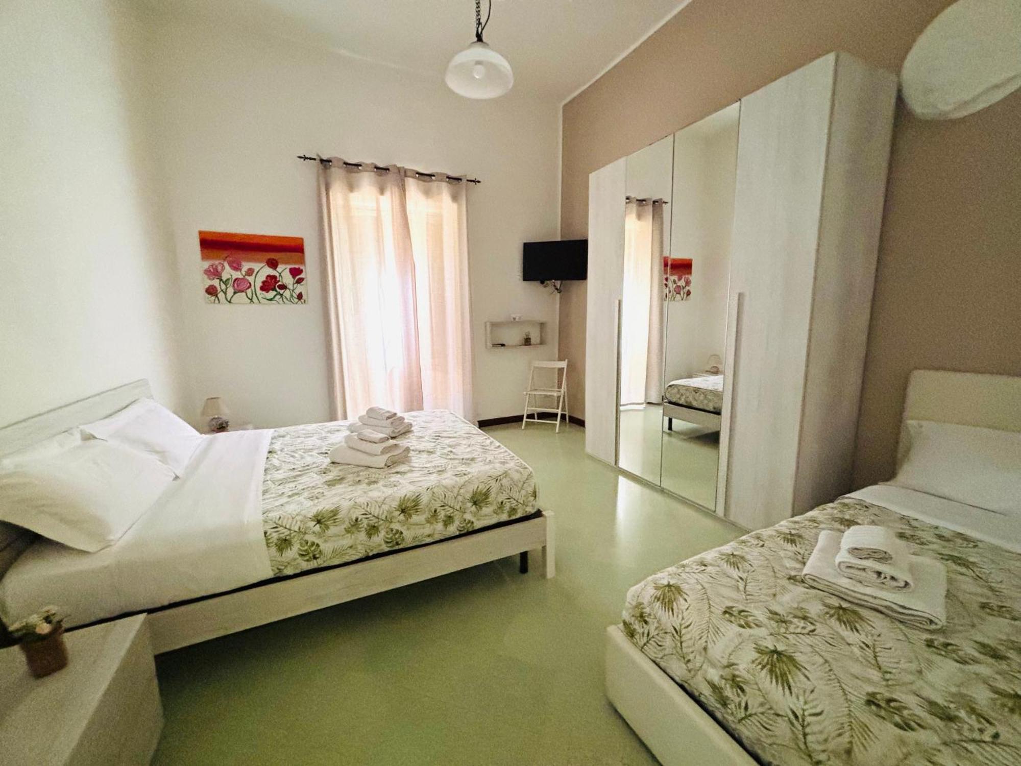 Calvino Home Trapani Eksteriør billede